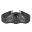 Shires Velociti Lusso Anatomical Girth Black